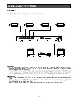 Предварительный просмотр 46 страницы Panasonic WJMS424 - QUAD UNIT Operating Instructions Manual