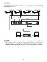 Предварительный просмотр 47 страницы Panasonic WJMS424 - QUAD UNIT Operating Instructions Manual