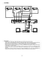 Предварительный просмотр 49 страницы Panasonic WJMS424 - QUAD UNIT Operating Instructions Manual