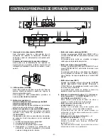 Предварительный просмотр 53 страницы Panasonic WJMS424 - QUAD UNIT Operating Instructions Manual