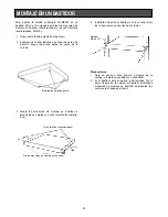 Предварительный просмотр 55 страницы Panasonic WJMS424 - QUAD UNIT Operating Instructions Manual