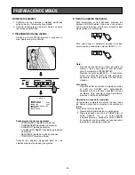 Предварительный просмотр 56 страницы Panasonic WJMS424 - QUAD UNIT Operating Instructions Manual