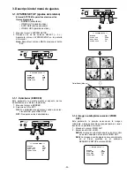 Предварительный просмотр 57 страницы Panasonic WJMS424 - QUAD UNIT Operating Instructions Manual