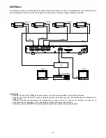 Предварительный просмотр 63 страницы Panasonic WJMS424 - QUAD UNIT Operating Instructions Manual