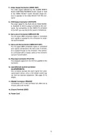 Preview for 7 page of Panasonic WJMS488 - QUAD UNIT Operating Instructions Manual