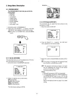 Preview for 10 page of Panasonic WJMS488 - QUAD UNIT Operating Instructions Manual