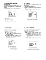 Preview for 13 page of Panasonic WJMS488 - QUAD UNIT Operating Instructions Manual