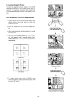 Preview for 22 page of Panasonic WJMS488 - QUAD UNIT Operating Instructions Manual