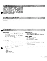 Preview for 3 page of Panasonic WJMX1200AK - WORK STATION MAIN Installation Manual