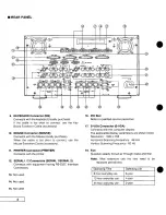 Preview for 6 page of Panasonic WJMX1200AK - WORK STATION MAIN Installation Manual