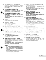 Preview for 7 page of Panasonic WJMX1200AK - WORK STATION MAIN Installation Manual