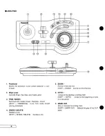 Preview for 8 page of Panasonic WJMX1200AK - WORK STATION MAIN Installation Manual