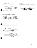 Preview for 11 page of Panasonic WJMX1200AK - WORK STATION MAIN Installation Manual