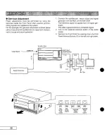 Preview for 24 page of Panasonic WJMX1200AK - WORK STATION MAIN Installation Manual