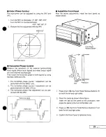 Preview for 25 page of Panasonic WJMX1200AK - WORK STATION MAIN Installation Manual