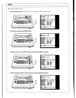 Предварительный просмотр 5 страницы Panasonic WJMX20 - DIGITAL AV MIXER Operating Instructions Manual