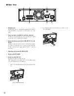 Preview for 12 page of Panasonic WJND200 - NETWORK DISK RECORDER Installation Manual