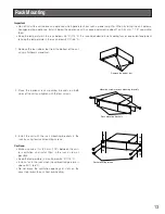 Preview for 13 page of Panasonic WJND200 - NETWORK DISK RECORDER Installation Manual