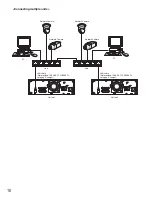 Preview for 16 page of Panasonic WJND200 - NETWORK DISK RECORDER Installation Manual