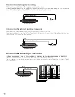 Preview for 18 page of Panasonic WJND200 - NETWORK DISK RECORDER Installation Manual