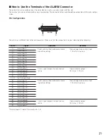 Preview for 21 page of Panasonic WJND200 - NETWORK DISK RECORDER Installation Manual