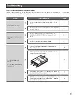 Preview for 27 page of Panasonic WJND200 - NETWORK DISK RECORDER Installation Manual