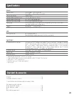 Preview for 29 page of Panasonic WJND200 - NETWORK DISK RECORDER Installation Manual