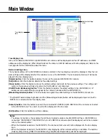 Preview for 8 page of Panasonic WJND200 - NETWORK DISK RECORDER Operating Instructions Manual