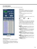 Предварительный просмотр 15 страницы Panasonic WJND200 - NETWORK DISK RECORDER Setup Instructions