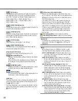 Preview for 20 page of Panasonic WJND200 - NETWORK DISK RECORDER Setup Instructions