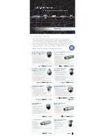 Предварительный просмотр 1 страницы Panasonic WJND400 - NETWORK DISK RECORDER Brochure