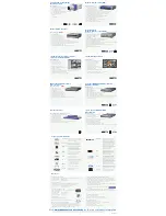 Предварительный просмотр 2 страницы Panasonic WJND400 - NETWORK DISK RECORDER Brochure