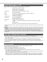 Preview for 77 page of Panasonic WJND400 - NETWORK DISK RECORDER Operating Instructions Manual