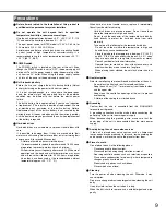 Preview for 78 page of Panasonic WJND400 - NETWORK DISK RECORDER Operating Instructions Manual