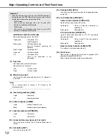 Preview for 81 page of Panasonic WJND400 - NETWORK DISK RECORDER Operating Instructions Manual