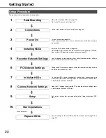 Preview for 91 page of Panasonic WJND400 - NETWORK DISK RECORDER Operating Instructions Manual