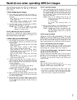 Preview for 136 page of Panasonic WJND400 - NETWORK DISK RECORDER Operating Instructions Manual