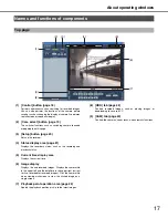 Preview for 146 page of Panasonic WJND400 - NETWORK DISK RECORDER Operating Instructions Manual