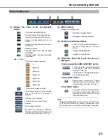 Preview for 150 page of Panasonic WJND400 - NETWORK DISK RECORDER Operating Instructions Manual