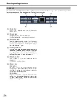 Preview for 153 page of Panasonic WJND400 - NETWORK DISK RECORDER Operating Instructions Manual