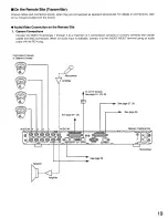 Preview for 19 page of Panasonic WJNT204 - NETWORK IF UNIT Operating Instructions Manual