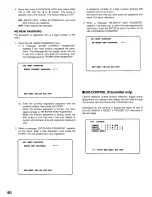 Preview for 46 page of Panasonic WJNT204 - NETWORK IF UNIT Operating Instructions Manual