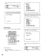 Preview for 56 page of Panasonic WJNT204 - NETWORK IF UNIT Operating Instructions Manual