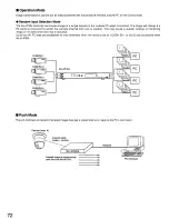 Preview for 72 page of Panasonic WJNT204 - NETWORK IF UNIT Operating Instructions Manual