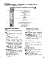 Preview for 81 page of Panasonic WJNT204 - NETWORK IF UNIT Operating Instructions Manual