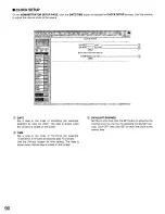 Preview for 90 page of Panasonic WJNT204 - NETWORK IF UNIT Operating Instructions Manual