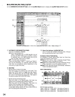 Предварительный просмотр 94 страницы Panasonic WJNT204 - NETWORK IF UNIT Operating Instructions Manual