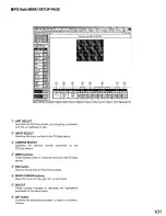 Preview for 101 page of Panasonic WJNT204 - NETWORK IF UNIT Operating Instructions Manual
