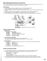 Preview for 121 page of Panasonic WJNT204 - NETWORK IF UNIT Operating Instructions Manual