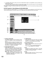 Preview for 128 page of Panasonic WJNT204 - NETWORK IF UNIT Operating Instructions Manual